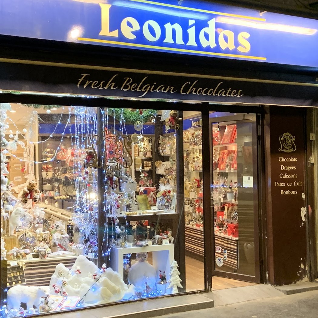 Leonidas Paris 2
